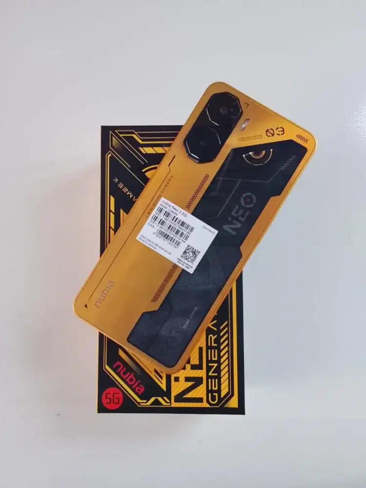 Nubia Neo 3 5G NFC