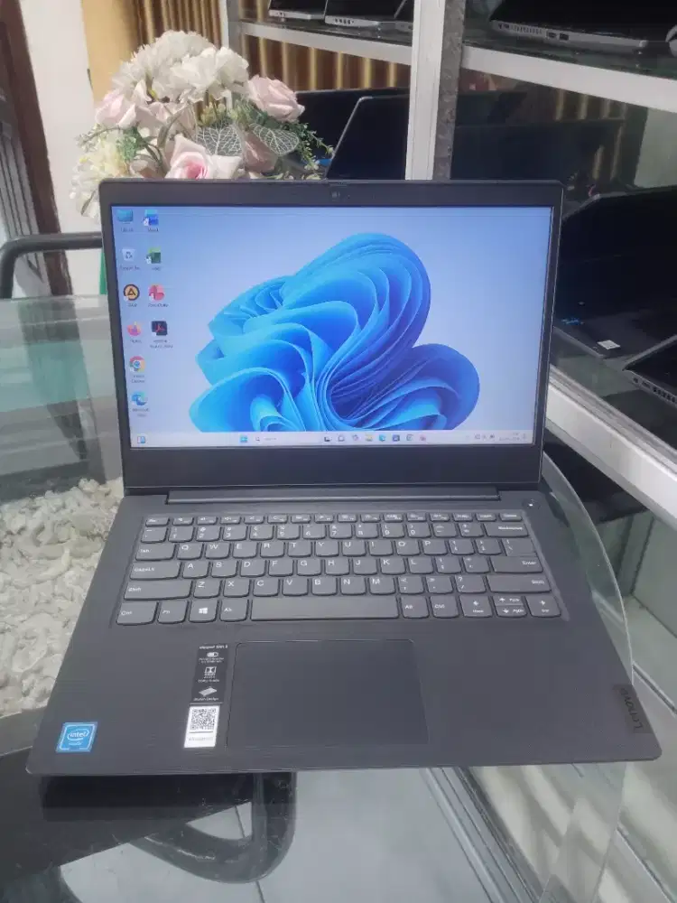 Laptop Lenovo Ideapad Slim 3 Intel N4020 Ram 4 Ssd 256