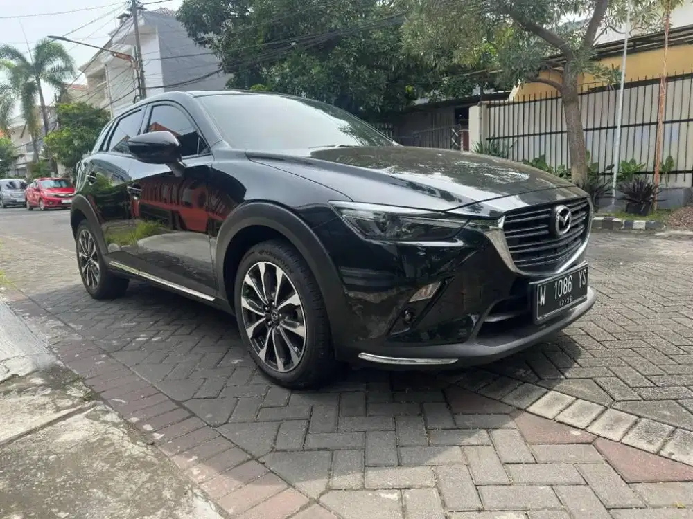 KM 40 RB # MAZDA CX-3 / CX3 1.5 SPORT AT 2021