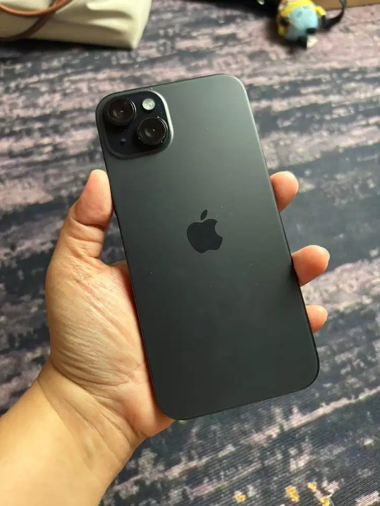 Iphone 15 Plus 128 GB Black
