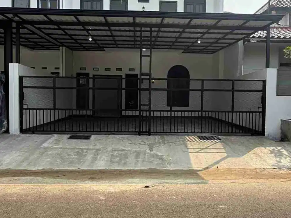 Rumah Baru Fress Siap Huni Di Prima Harapan Regency