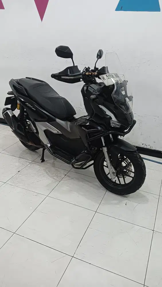 Honda New ADV 160 CBS 2023 Modif Tipis