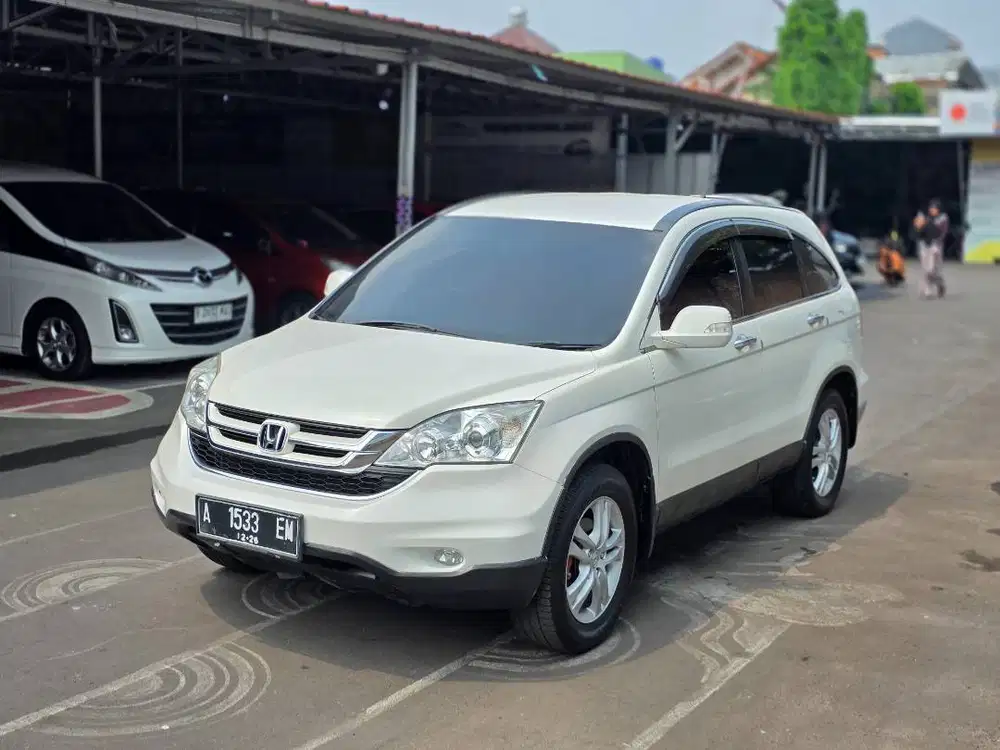 CRV 2.4 Matic 2011 Dp 5 Juta JaDeTaBek