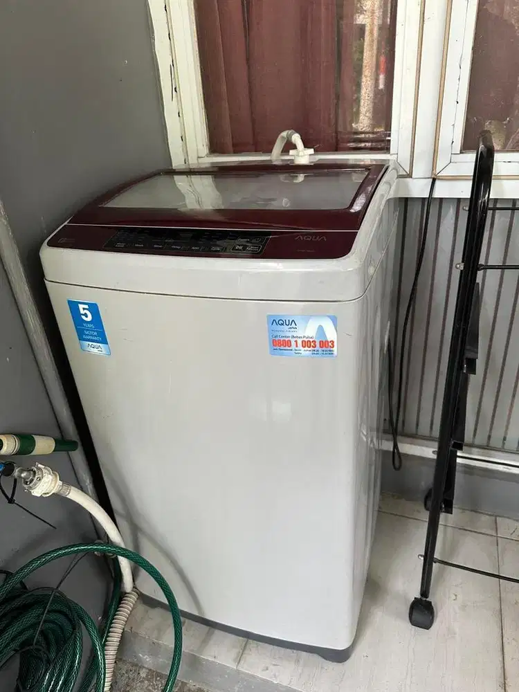 Mesin Cuci Aqua 7kg