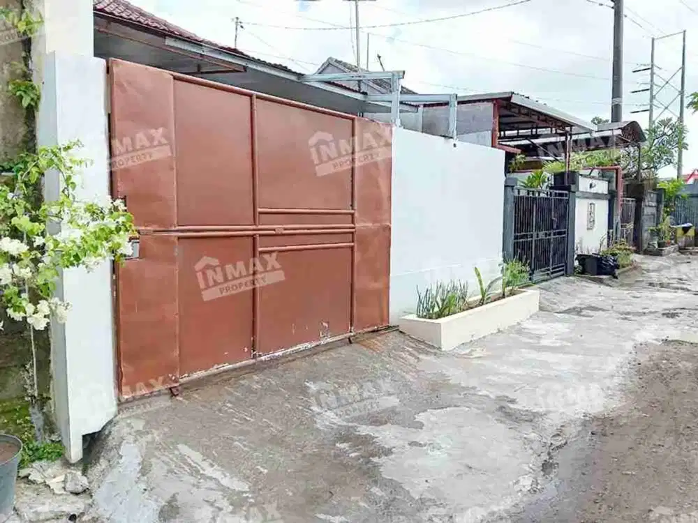 Rumah 3 Kamar Tidur Denoasar Selatan  dekat Icon Mall Lantai Sanur, Renon RS Bali Mandara dan By Pass Ngurah Rai