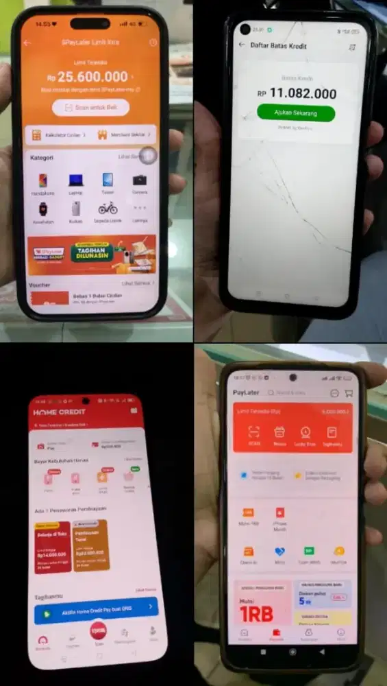 READY BARU, HARGA MURAH, GARANSI RESMI