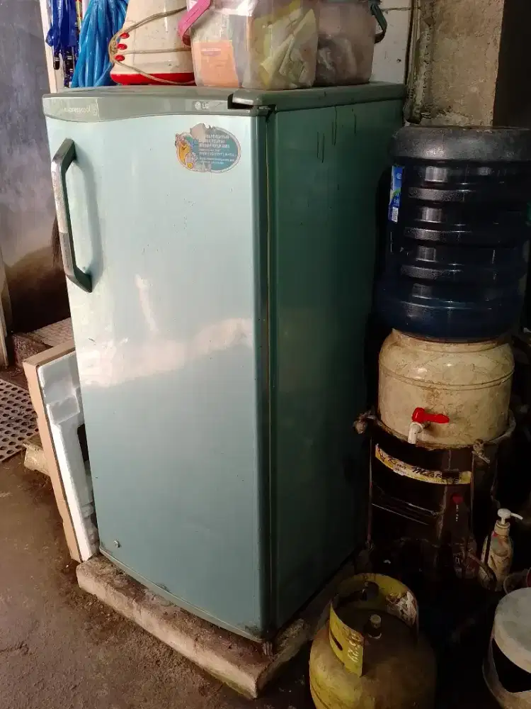 Kulkas 1 PT GARANSI LG Express Cool