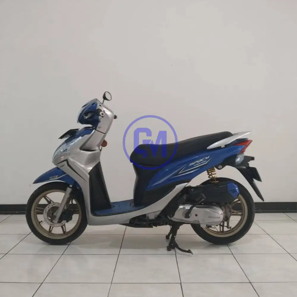 Honda Spacy Tahun 2012, Cash Only