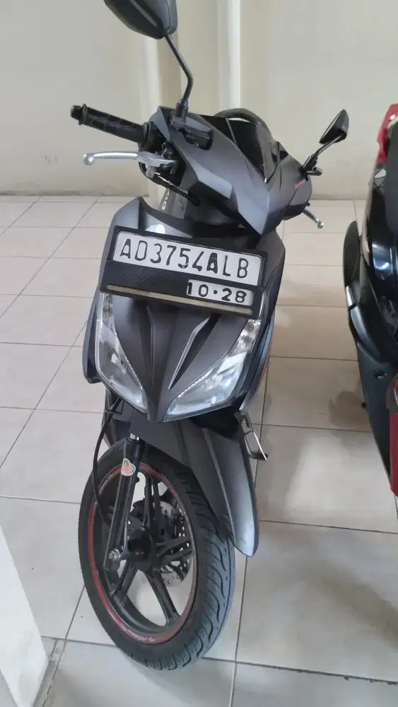 Honda Vario fi 2018