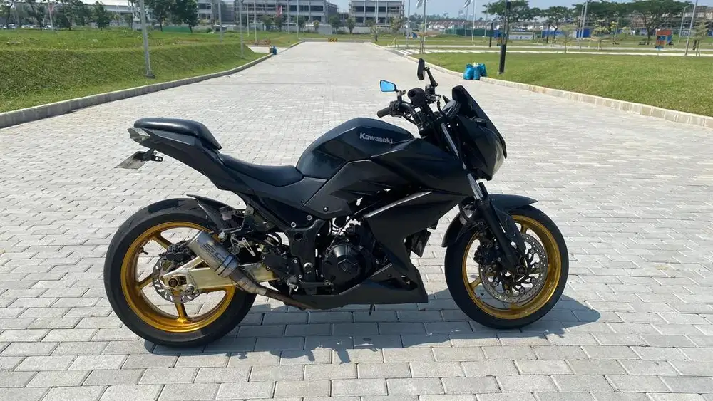 Motor bekas kawasaki z 20213