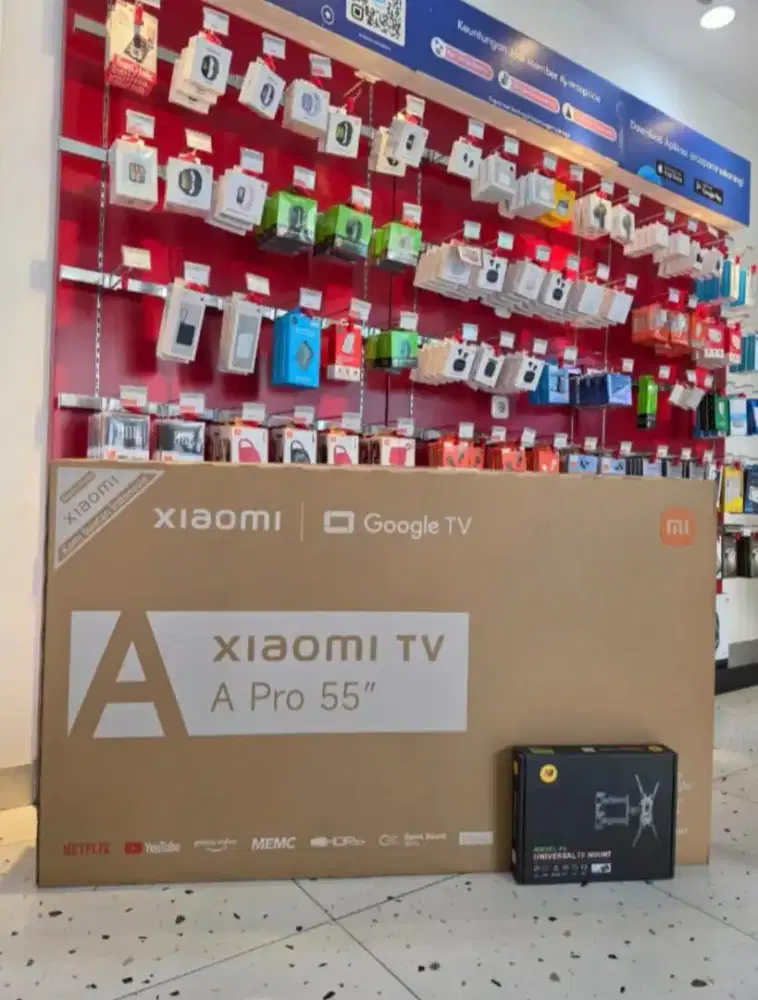 TV XIAOMI 55 INC