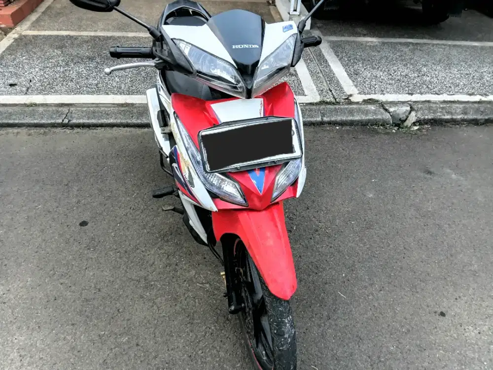 Honda Blade 125 Fi th 2015 pajak panjang lengkap