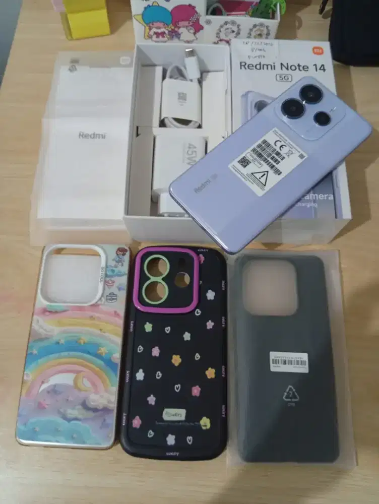 Redmi Note 14 5G