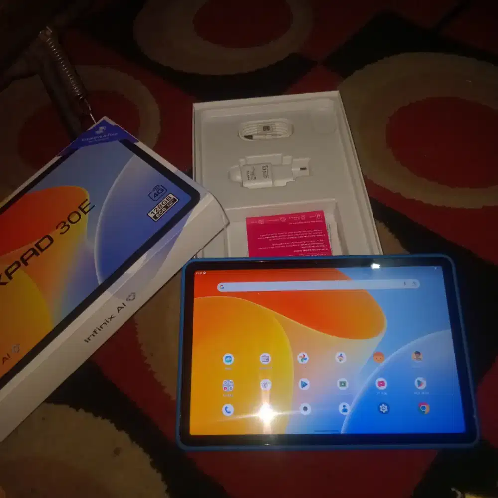 Infinix Xpad 30E 4/128