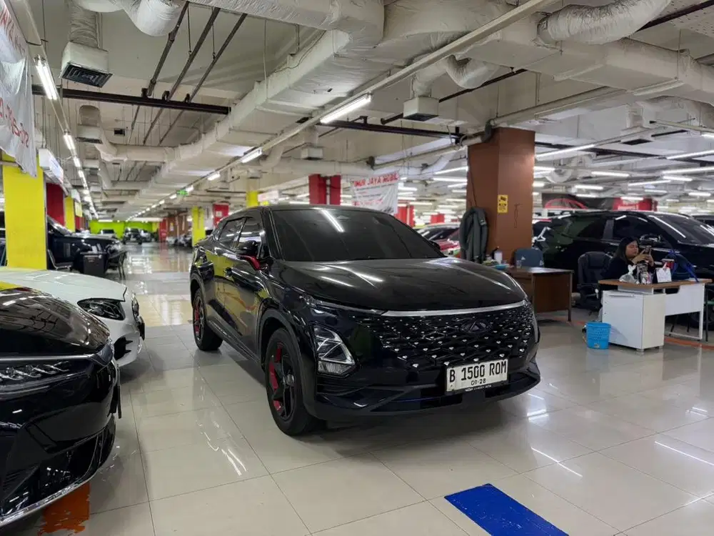 Chery Omoda 5 RZ 2023