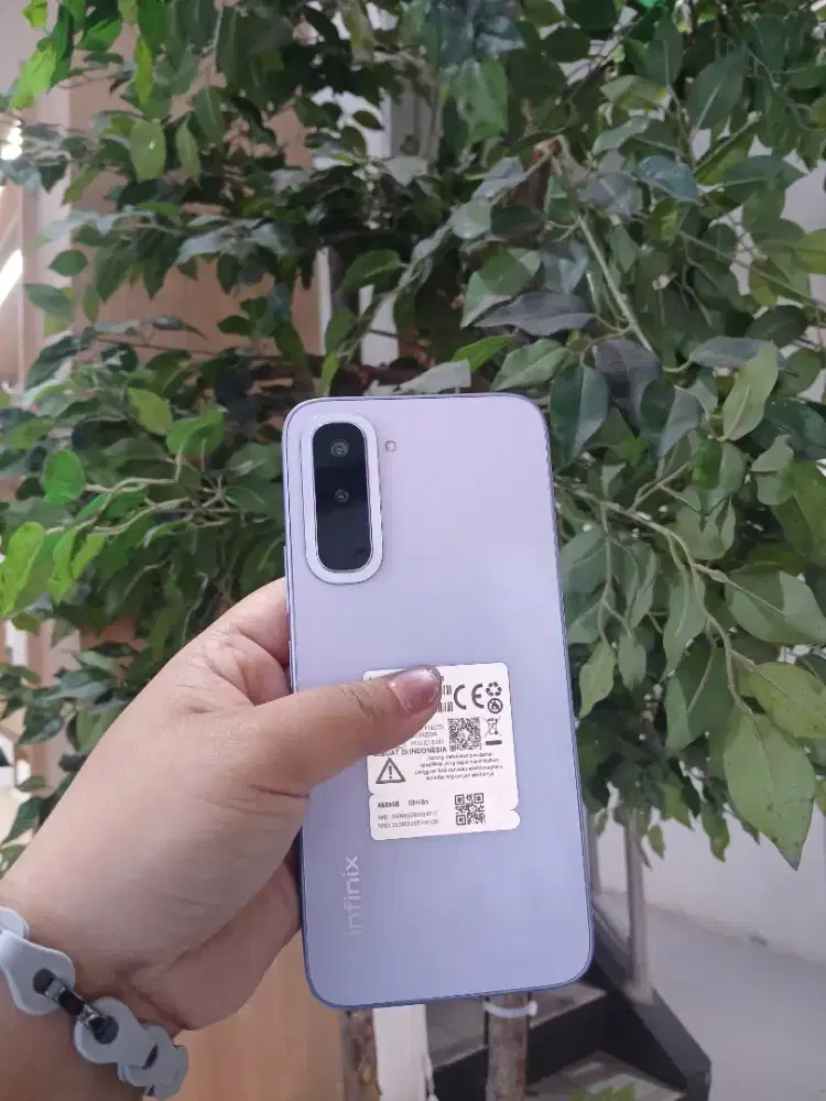 CASH/KREDIT INFINIX HOT 70