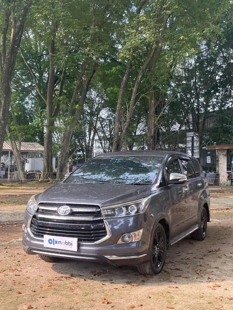 INNOVA 2.4 VENTURER SOLAR AT