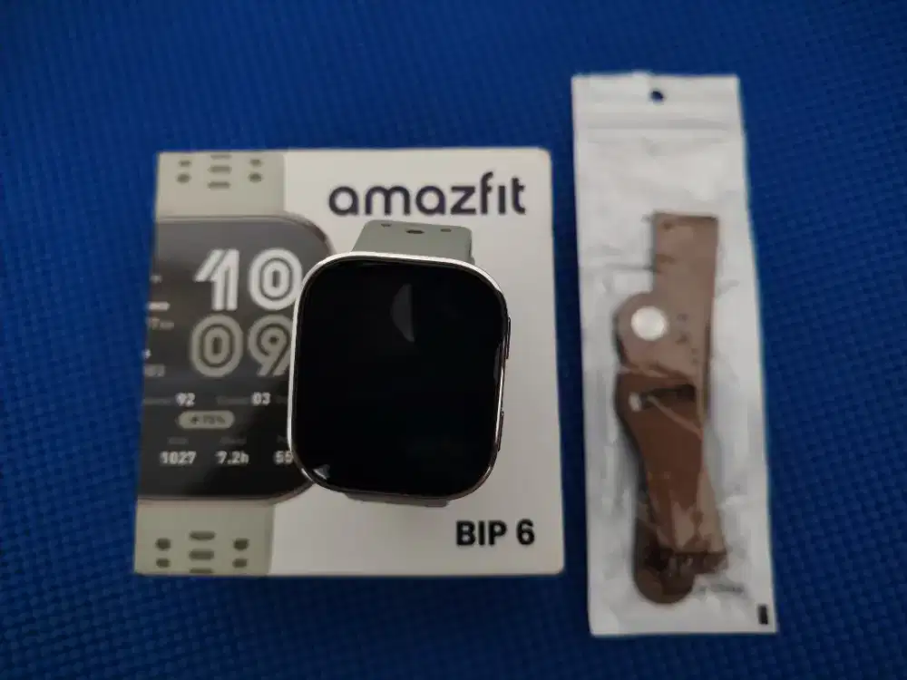 Amazfit Bip 6 NoMin