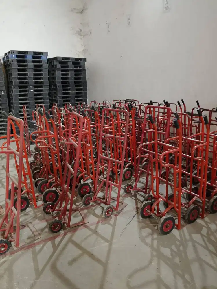 Trolley Troli Truli barang mint condition