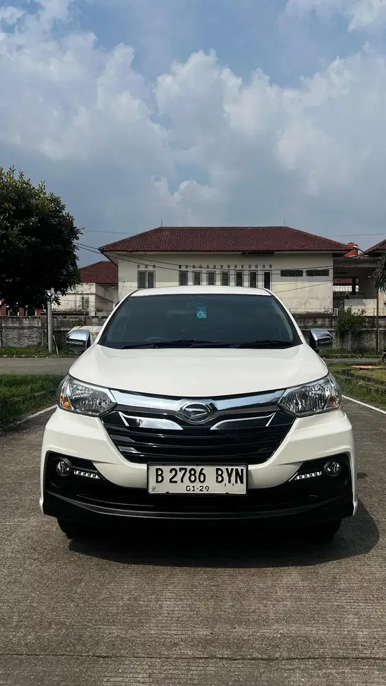 Daihatsu Xenia 2018 Bensin