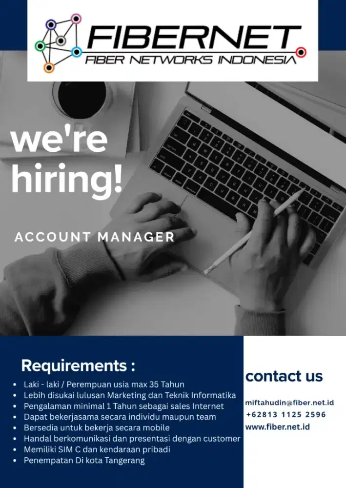 Account Manager