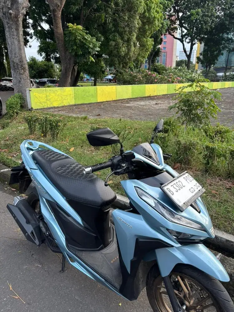 Bismillah di Jual Honda Vario 125 ISS 2025