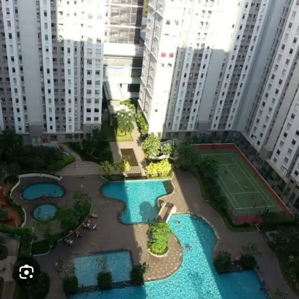 Disewakan apartemen greenbay pluit