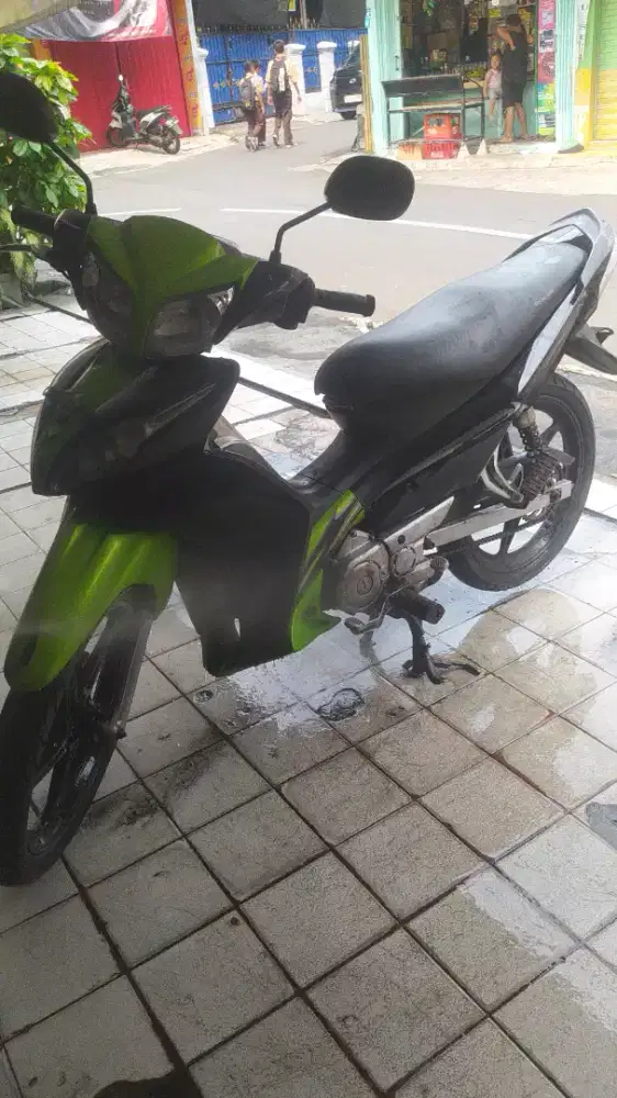 YAMAHA JUPITER Z TH 2011 TANGAN 1 FULL ORISINIL
