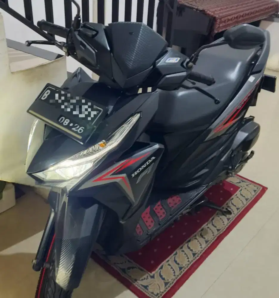 Honda Vario 125 Tahun 2016