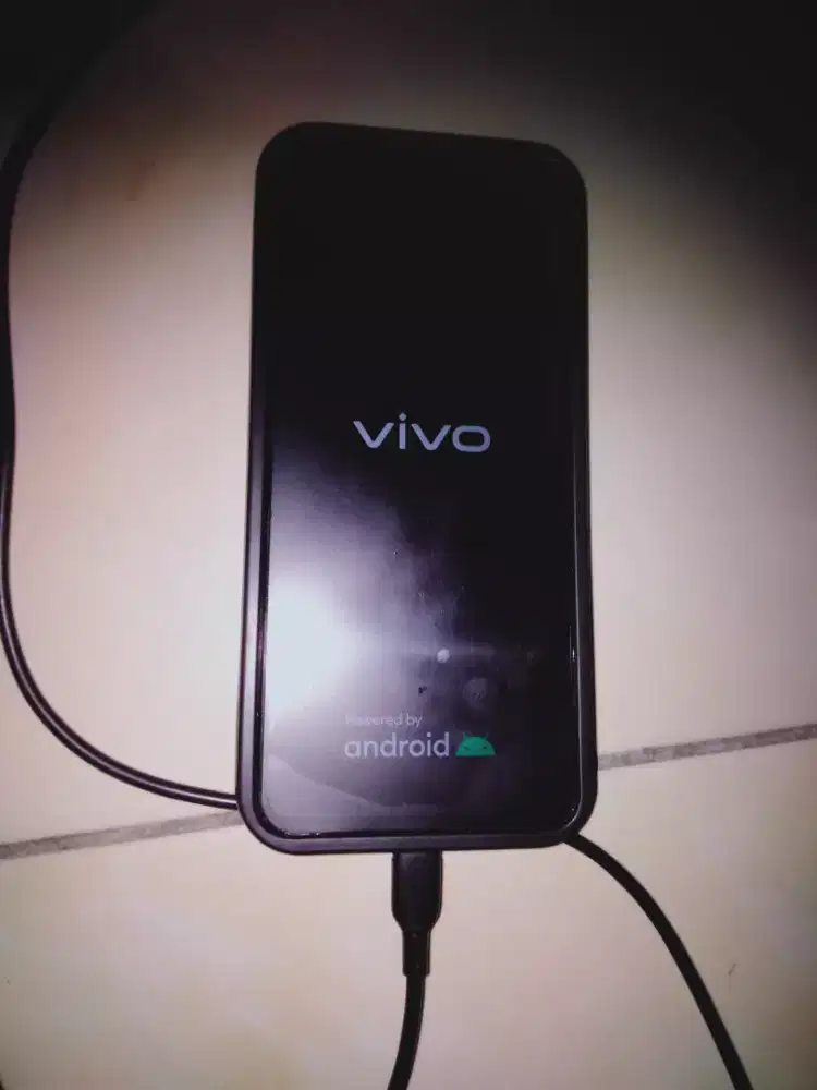 Jual hp Vivo YO2 seconde masih mulus batangan