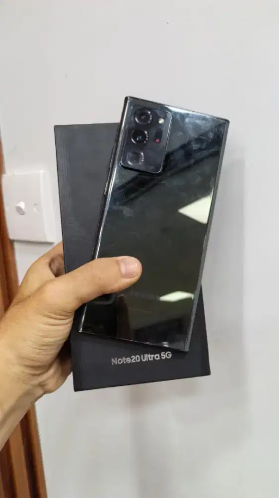 Galaxy note 20 ultra 8/256