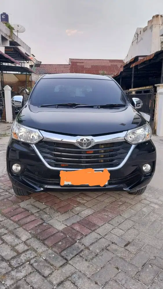 DIJUAL AVANZA TYPE G thn 2018 nego tipis