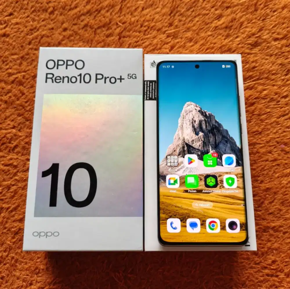 Oppo reno 10 pro plus 5G