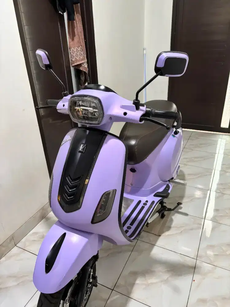 Motor listrik uwinfly T3s pro Tahun 2025
