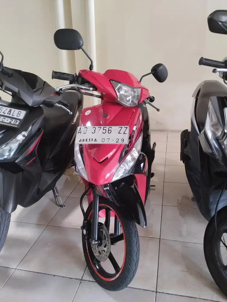 Yamaha Mio j 2014