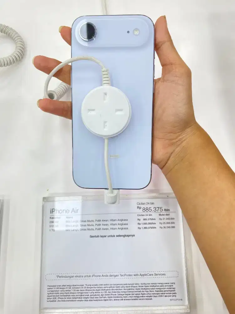 Iphone Air/256GB