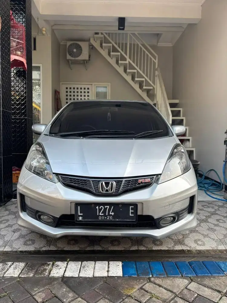 Honda Jazz 2013 AT