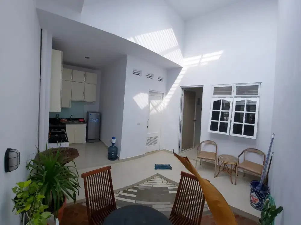 Dijual Rumah di Taman Dadap Indah, Uk.6x14m2, SHM, Sudah Renov