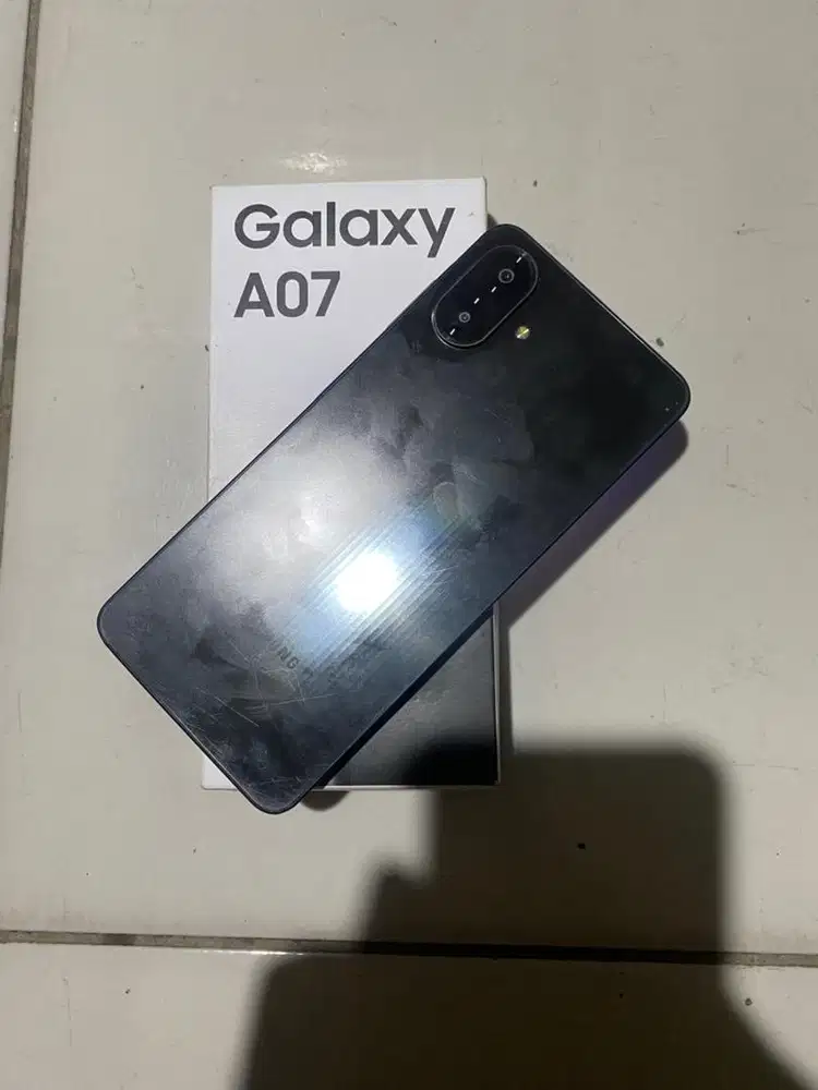 Samsung A07 8/256