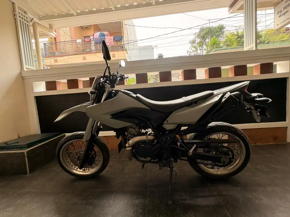 YAMAHA WR 155 2020