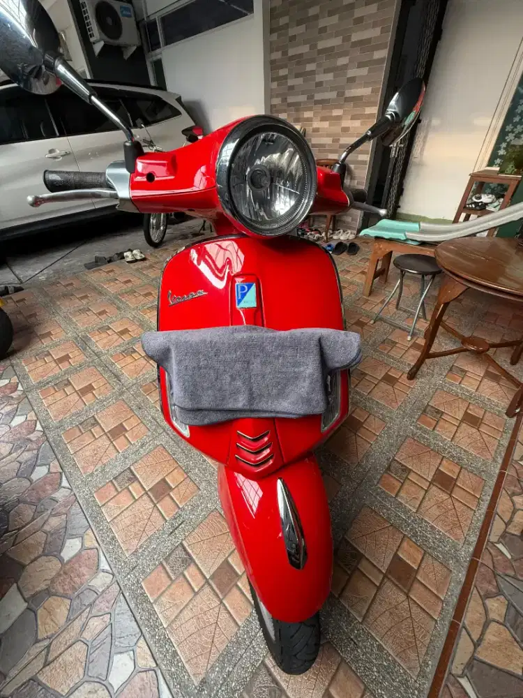 VESPA PRIMAVERA