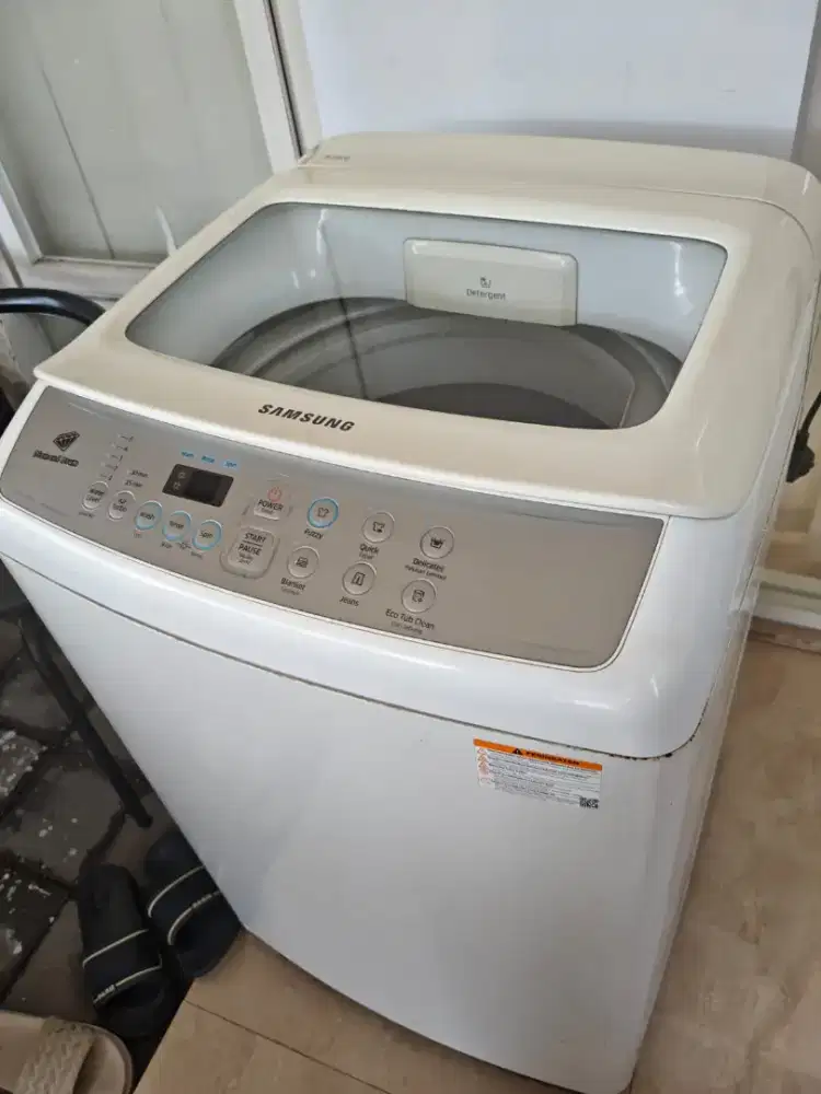 JUAL MESIN CUCI SAMSUNG