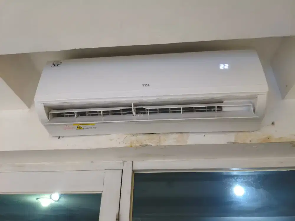 AC TCL kondisi masih baik
