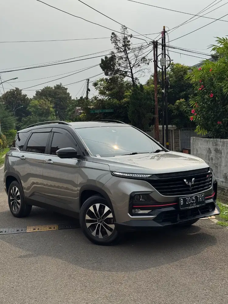 Almaz RS PRO 1.5 AT Paling Tinggu