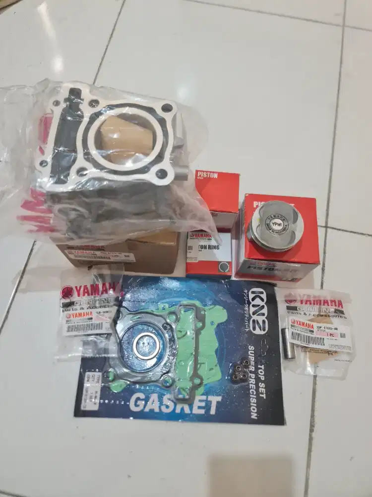 Blok seher piston yamaha N-Max new 2dp B2H fullset original