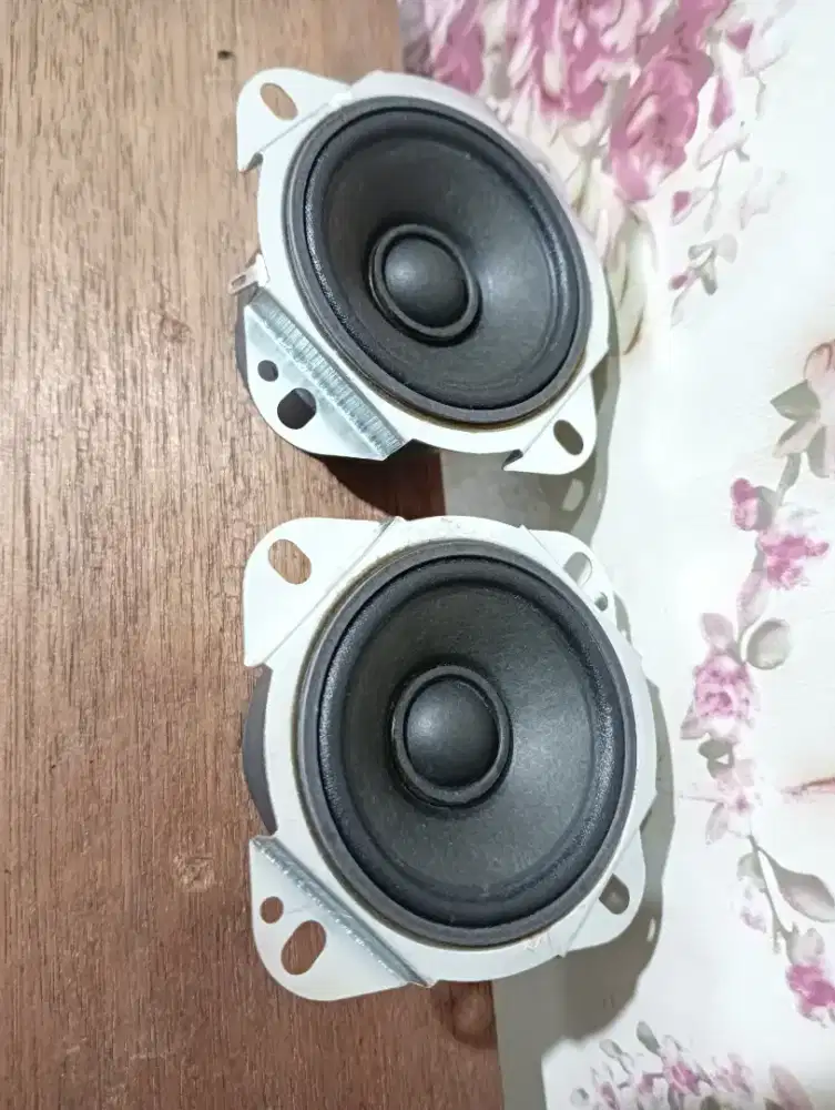 Tweeter Sony 2 inch 2 biji ,normal, ori, bagus mulus