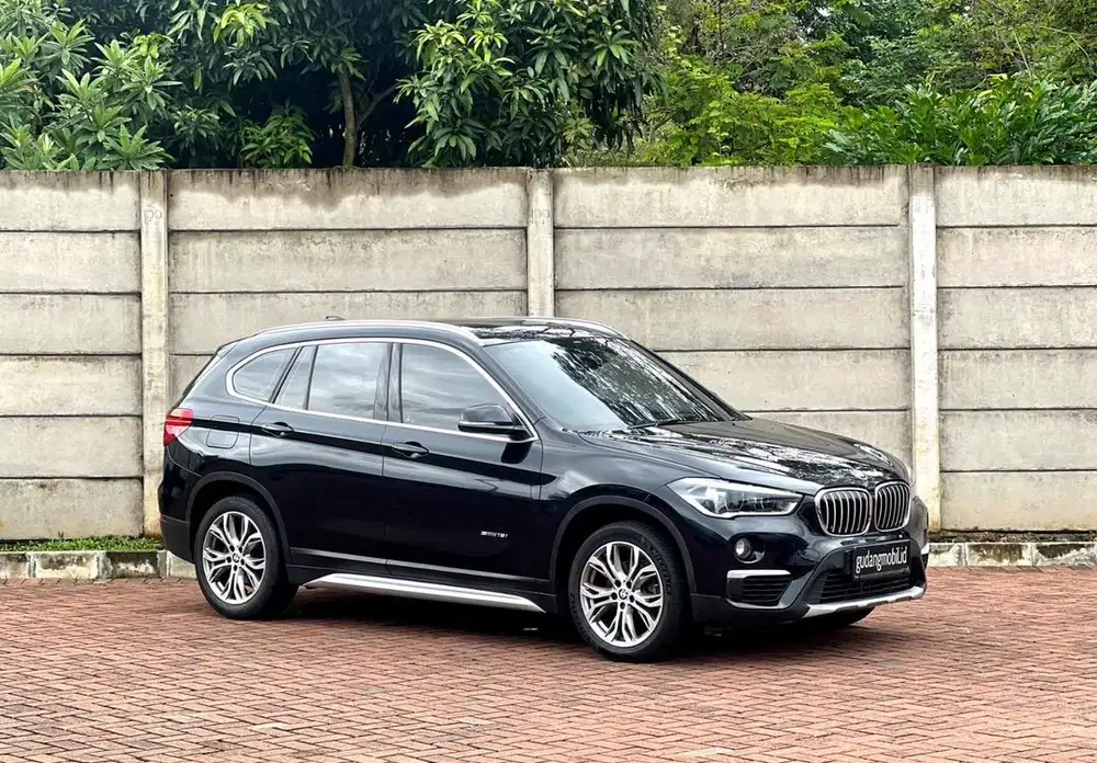 LOW ODO SIAP PAKAI! BMW X1 XLINE 2018