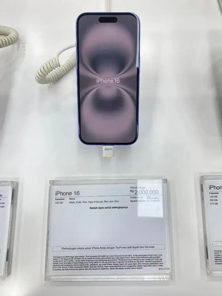 Iphone 16/256GB