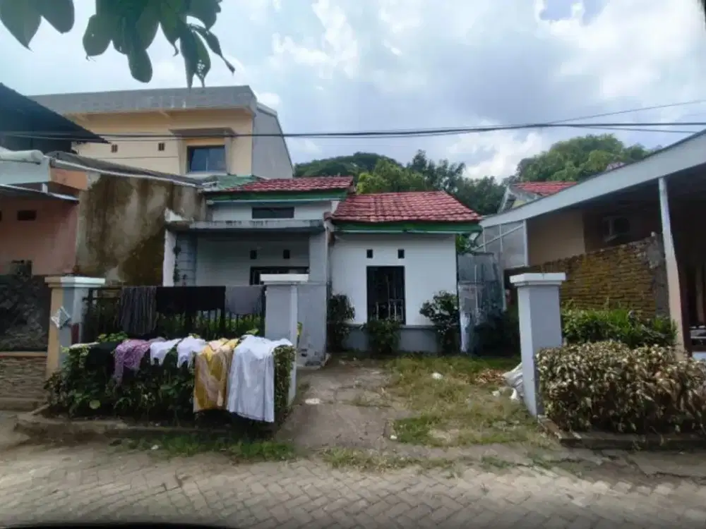 Dijual Rumah Gowa sekitar Jalan Hertasning, Jl Mustafa Dg Bunga, Jl Yusuf Bauty