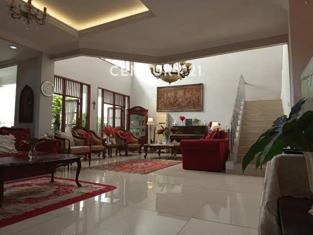 Rumah Cantik Di Gading Kirana